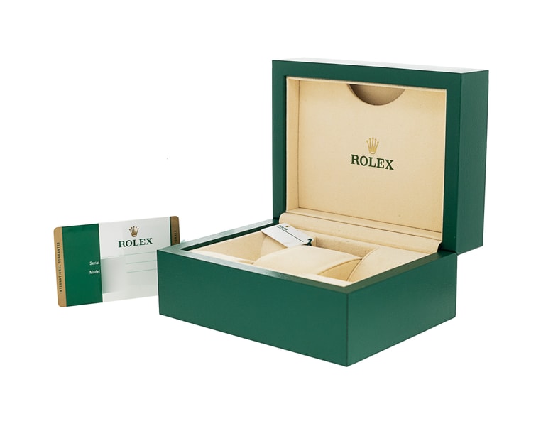 Rolex Submariner 114060